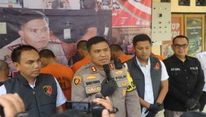 Warga Jambenenggang Sukabumi Rudapaksa Pasiennya, Ngaku Mempunyai Kemampuan Khusus