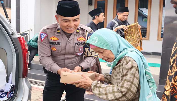 Polsek Cikole Sukabumi
