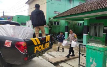Polsek Cireunghas Polres Sukabumi Kota