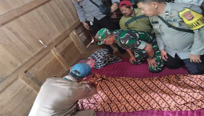 Polsek Sagaranten Sukabumi