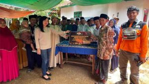 Program CSR Rider Peduli di Sukabumi, Bangun Mushola dan Sumur Air Bersih di Jampangtengah