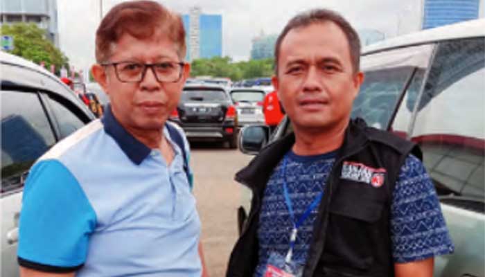 Relawan Ganjar Merdeka Sukabumi