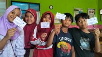Pembagian Raport SDN Nanggeleng 1 Sukabumi Jadi Ajang Menghargai Potensi Murid