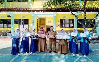 SMPN 5 Kota Sukabumi