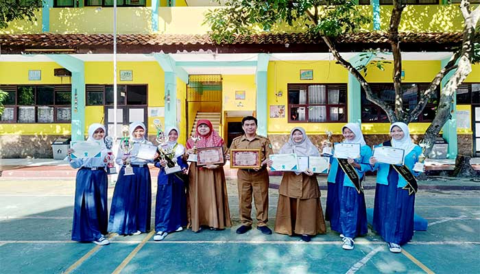 SMPN 5 Kota Sukabumi
