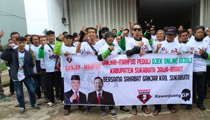 Sahabat Ganjar Sukabumi
