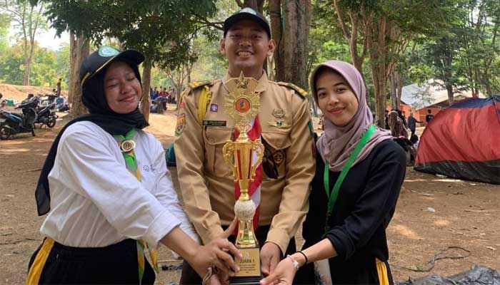 Saka Taruna Bumi Polbangtan Kementan