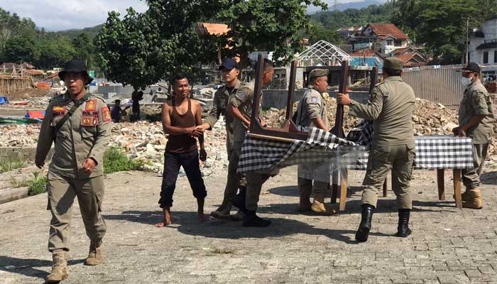 Sat Pol PP Kabupaten Sukabumi