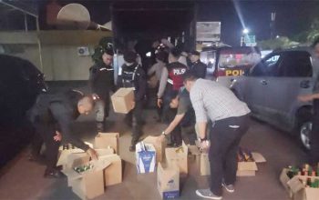 Satnarkoba Polres Sukabumi Kota