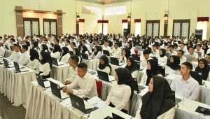 Peserta Asal Kota Sukabumi Kecewa, Kelulusan PPPK Prioritaskan THK II Meski Nilainya Lebih Kecil dari Non ASN Tetap Diluluskan