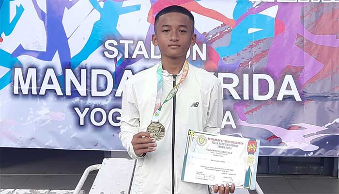 Siswa SMPN 2 Kota Sukabumi