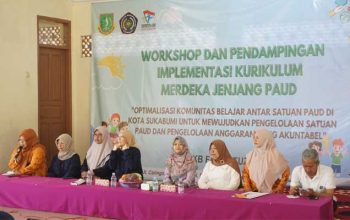 Tim Pengabdi Universitas Muhammadiyah Sukabumi