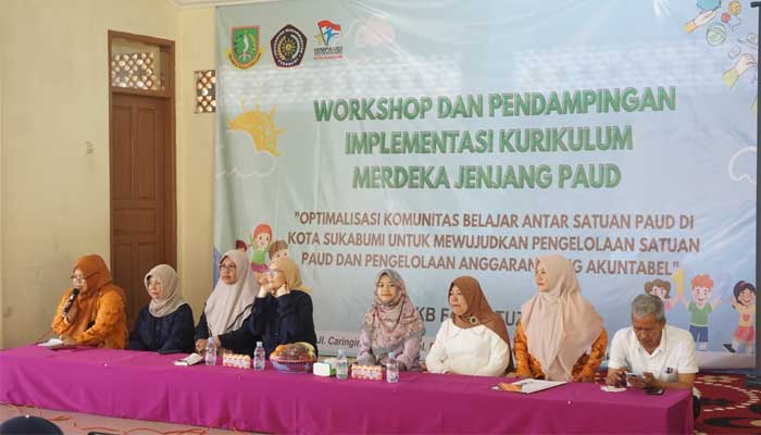 Tim Pengabdi Universitas Muhammadiyah Sukabumi