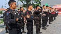 Tim Konselor Polres Sukabumi Kota Berikan Layanan Konseling, Hilangkan Rasa Jenuh