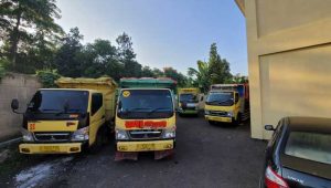 Satreskrim Polres Sukabumi Amankan Truk Pengakut Pasir Besi di Simpenan, Tidak Dilengkapi Perizinan