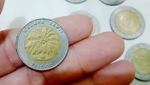 Uang Logam Ditarik BI, Harga Jual Jutaan Rupiah