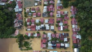 Kata BNPB, Jabar dan 4 Provinsi Lain Berisiko Alami Bencana Hidrometeorologi Basah