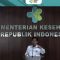 Menteri Kesehatan RI Budi Gunadi Sadikin saat menyampaikan pemaparan dalam agenda konferensi pers Kesiapsiagaan Sektor Kesehatan Menghadapi Masa Libur Natal dan Tahun Baru, diikuti dalam jaringan (daring) di Jakarta, Jumat (22/12/2023). (Andi Firdaus)