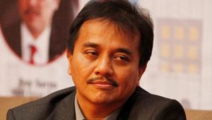 Dituding Tukang Fitnah, Roy Suryo Ambil Langkah Hukum