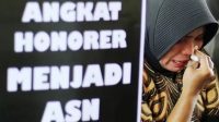 Nasib Honorer yang Tidak Lulus seleksi PPPK Guru 2023, P dan TL Punya Harapan Besar