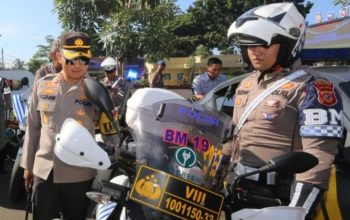 Kapolres Cianjur, Jawa Barat, AKBP Aszhari Kurniawan.