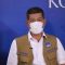 Kepala Satuan Tugas (Satgas) Penanganan COVID-19 Doni Monardo dalam diskusi yang diselenggarakan Forum Merdeka Barat 9 di Jakarta, Rabu (5/5/2021). (BNPB).