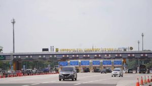 Catat, Jasa Marga Terapkan One Way Dari Palimanan Hingga Tol Cikampek