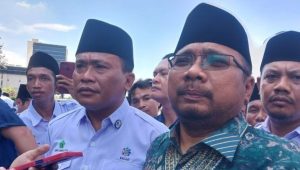 Menteri Agama Minta Agama Tidak Dijadikan Candaan Politik