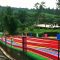Rainbow Slide Agrowisata Gunung Mas