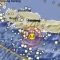 gempa bumi Pengandaran, Kamis (28/12/2023). Gempa yang berkekuatan 5,5 Magnitudo tersebut terjadi pada pukul 05:43 WIB.