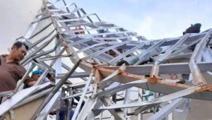 Gempa Pangandaran Rusak Gedung KUA dan Rumah di Tasikmalaya