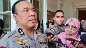Termasuk Kapolres Sukabumi, Polri Mutasi dan Rotasi 483 perwira, Ini Daftarnya