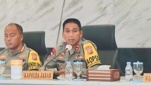 20 Anggota Polisi Dipecat