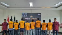 8 WNA Asal India dan Nigeria Diamankan Imigrasi Bogor  