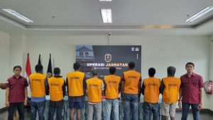 8 WNA Asal India dan Nigeria Diamankan Imigrasi Bogor  