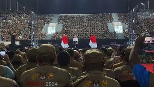Tegas, Jokowi Minta KPU netral untuk Jaga Legtimasi Pemilu 2024