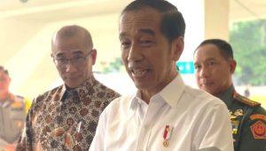 Pengganti Ketua KPK Firli Bahuri Dikantongi Jokowi
