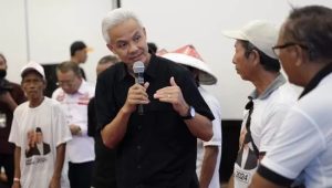 Soal Pupuk Mahal, Capres Ganjar Pranowo Siap Bangun Pabrik Pupuk Murah Khusus Petani