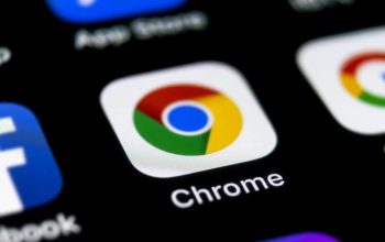 Chrome. (Sumber: Image Credit)