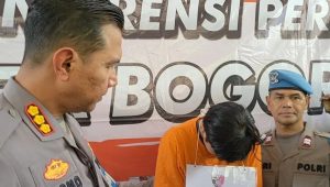 Motif Pemuda Bogor Bunuh Pacarnya di Kamar Hotel, Tidak Mau Putus usai Berhubungan Badan