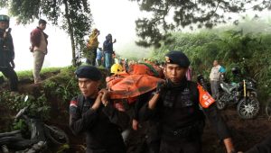 BNPB : 15 Pendaki Gunung Marapi Tewas pascaerupsi, Satu Hilang