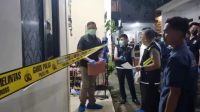 4 bocah dibuuh ayah di Jagakarsa diduga dibunuh setelah ibunya lebih dulu dihajar sampai masuk rumah sakit (Jawapos.com)