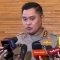 Kabarhakam Polri Komjen Pol Fadil Imran saat memberikan keterangan di Jakarta, Kamis (7/12/2023). (Rio Feisal)