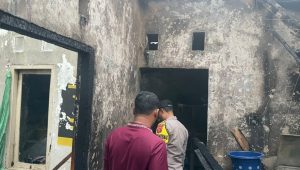 Kisah Ibu Peluk Anaknya Disaat Rumah Terbakar, Ibu Tewas Anak Selamat