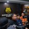 Penjabat (Pj) Gubernur Jawa Barat Bey Triadi Machmudin memberikan keterangan di Pusat Vulkanologi dan Mitigasi Bencana Geologi (PVMBG) Badan Geologi, Bandung, Jumat (8/12/2023). (Ricky Prayoga)