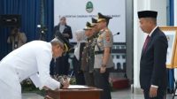 Agus Mulyadi Jabat Pj Wali Kota Cirebon, Ini Permintaan Pj Gubernur