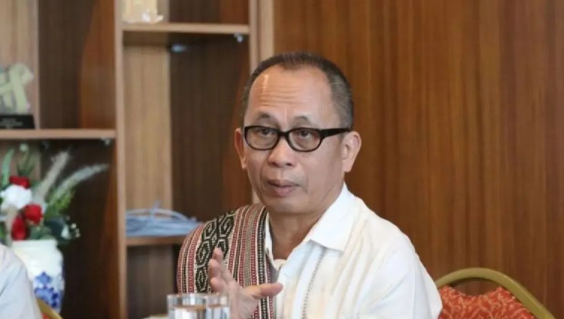 Deputi Bidang Perlindungan Khusus Anak Kementerian Pemberdayaan Perempuan dan Perlindungan Anak Nahar. (ANTARA/HO-KemenPPPA)