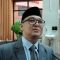 Bupati Bogor Iwan Setiawan di Cibinong, Kabupaten Bogor, Jawa Barat. (M Fikri Setiawan)