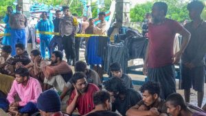 Penyebab Pengungsi Rohingya Mogok Makan