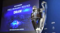 Hasil drawing Liga Champions untuk babak 16 besar (sistem gugur) musim 2023/24. (UEFA.com)